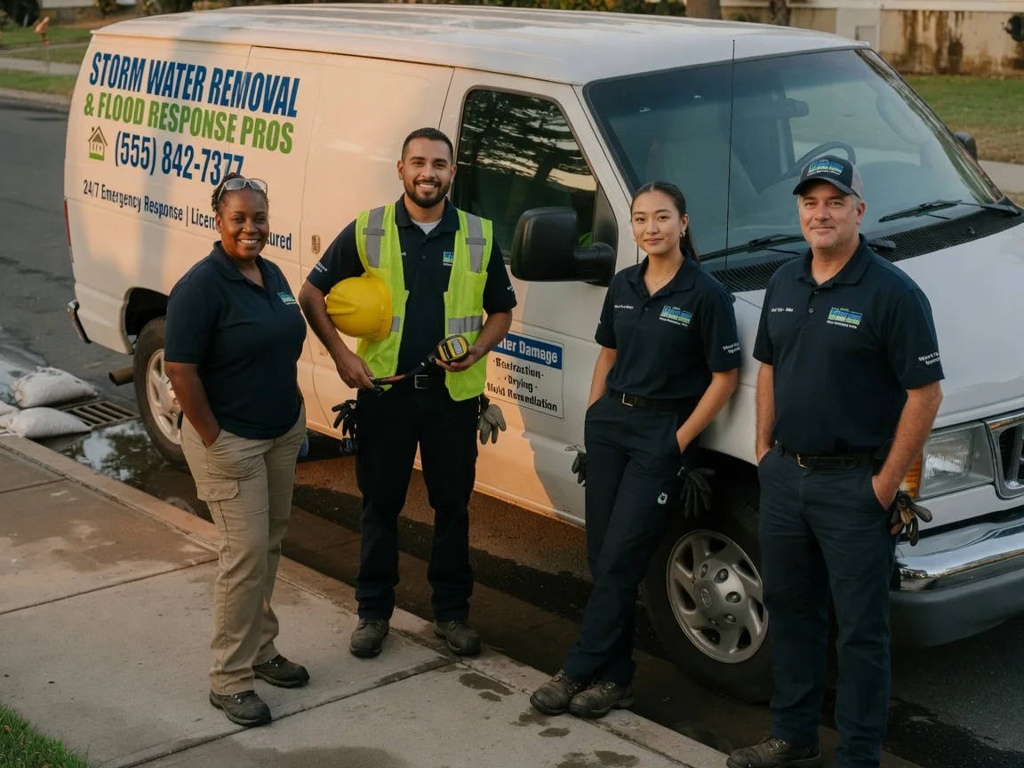 Storm Damage Water Removal company in Lewistown, PA